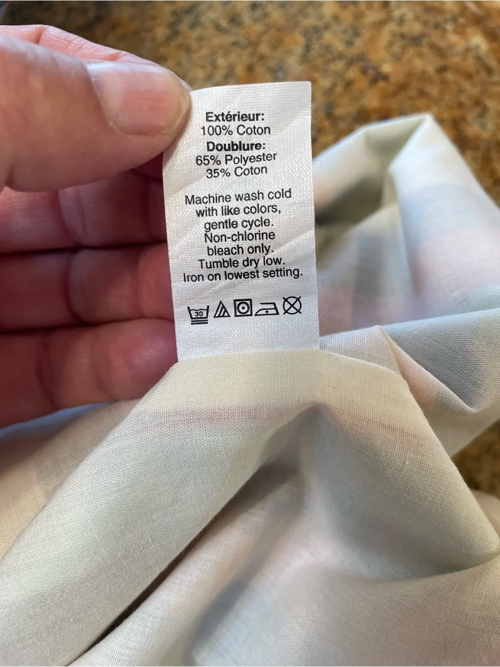J. Crew Multicolor Vertical Stripe Cotton Sundress